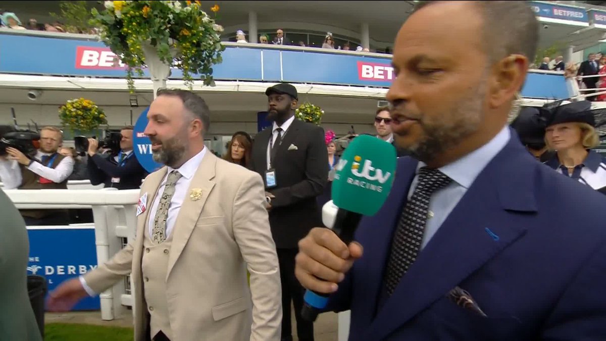 Twenty-one horses, short-staffed but her biggest EVER winner! Katie Scott Racing is on cloud 9.