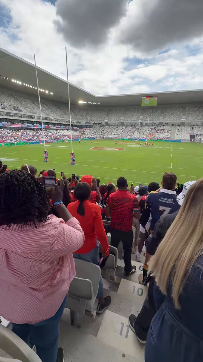 Shujaa 7s Rugby 🇰🇪