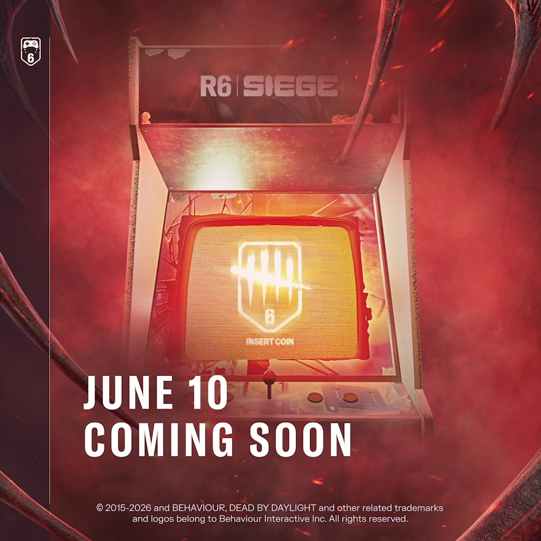 It is hunting season again... #siege #event