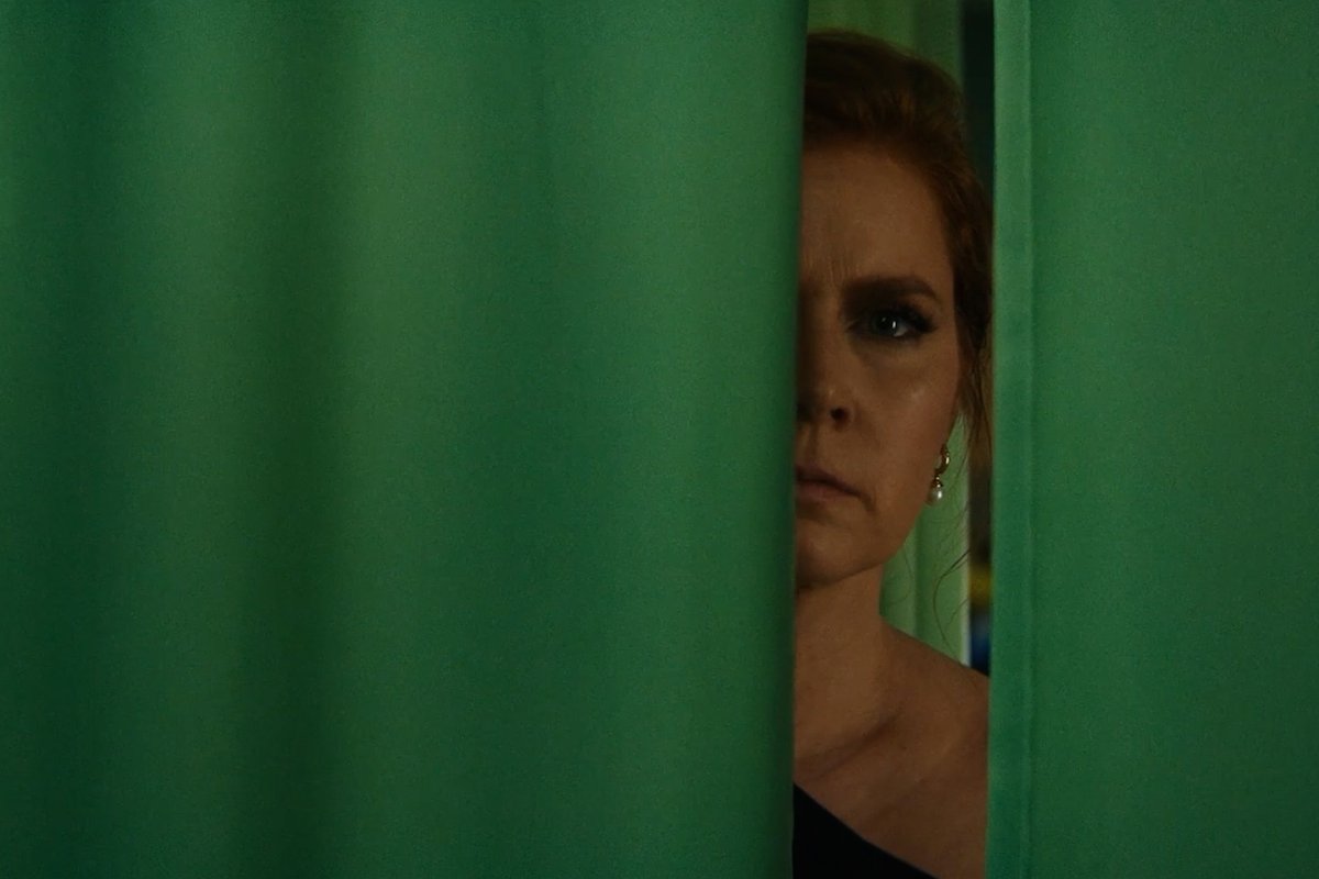 Don't look now. The first two episodes of #CapeFear are now streaming.