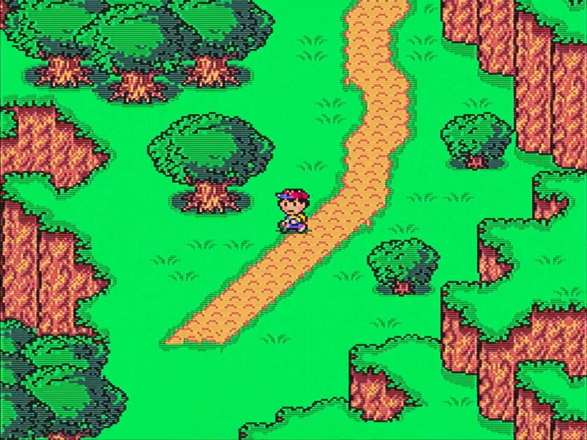 EarthBound landed on the SNES 31 years ago today in North America. Developed by Ape Inc. and HAL Laboratory, Nintendo published the game to shelves on June 5th, 1995. While the US launch was deemed an failure internally, the game has gone on to be known as a classic. #RetroGaming