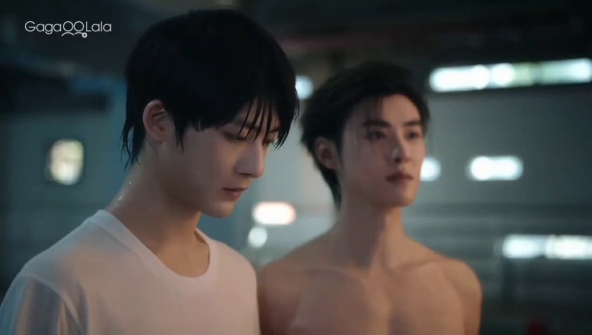 #LostToYou Ep6 Even a scolding doesn't matter to them; all that matters is the excitement of their first love and their fluttering hearts.