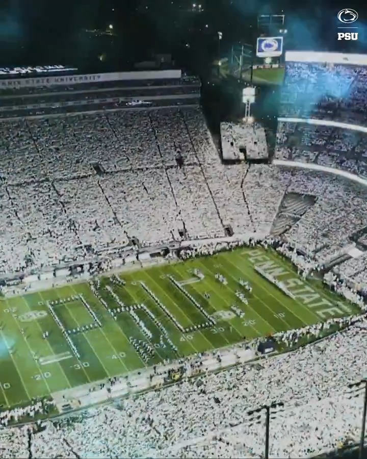 Nothing like it⚡️ Fired up for a huge weekend in Happy Valley 🔥