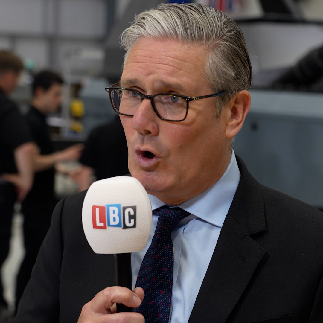 “Andy has got a lot of talent… but we’re already facing a war on two fronts.” Natasha Clark asks Keir Starmer whether he is ready for a leadership race.