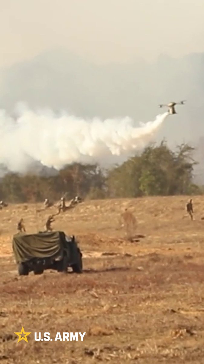 Here’s to 250 more years of freedom with technological advances and battlefield innovation Watch 3rd Infantry Division Soldiers train with innovative drone technology during Raider Density training at Fort Stewart, Georgia. 🎥 Staff Sgt. Jacob Slaymaker