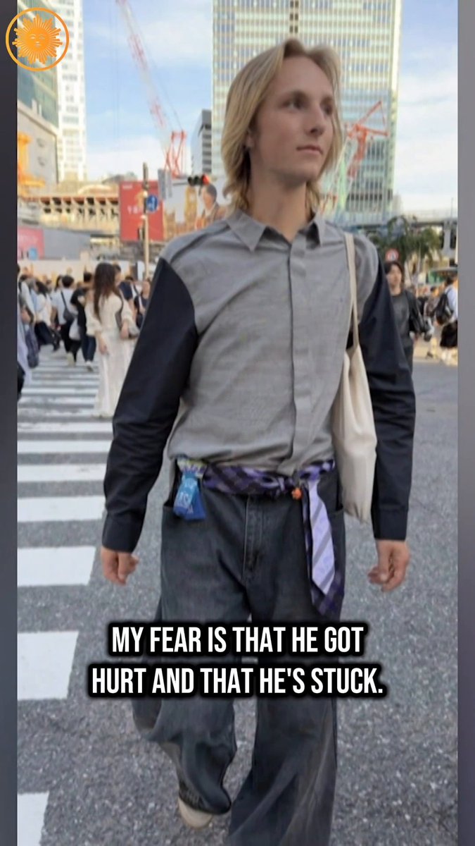 The parents of James “Weston” Higginbotham, an Auburn University student who has been missing in Japan for more than a week say they have “complete confidence” that they are going to find their son. Higginbotham’s mom said he was out on his own after they had an argument about her use of ChatGPT, telling CBS News’ anna coren that her son is “very anti-AI” because it’s “depleting a lot of water resources.”