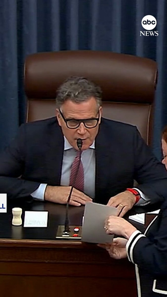 The Senate has voted to approve a $70 billion immigration enforcement package that includes nothing to rein in the "anti-weaponization" fund. ABC News News' @RachelVScott reports.