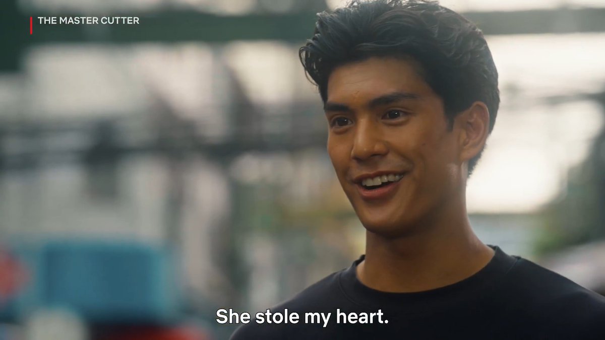careful tonet at karla, baka ma-fall 👀 #TheMasterCutter #CharlieFleming #ShuveeEtrata #AnthonyConstantino #PrinceCarlos