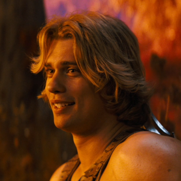 The future of Eternia is in good hands. #MastersOfTheUniverse is in theaters now, get tickets!