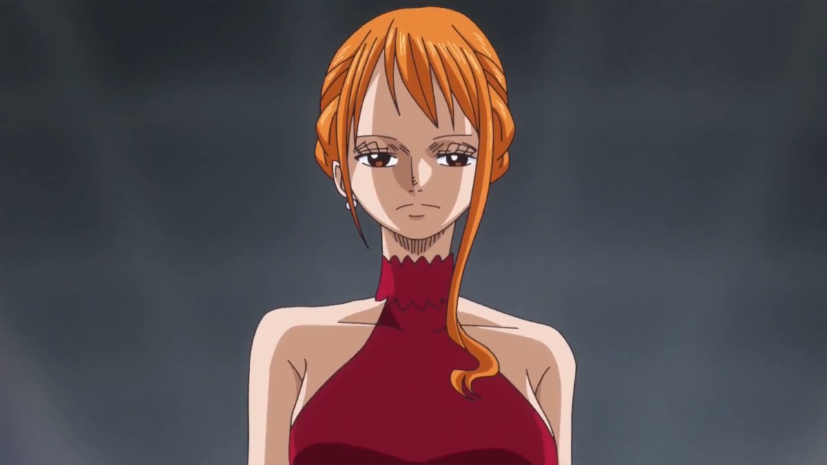 Nami’s cold walk still gives me chills 😮‍💨 this is what real aura looks like 🥶