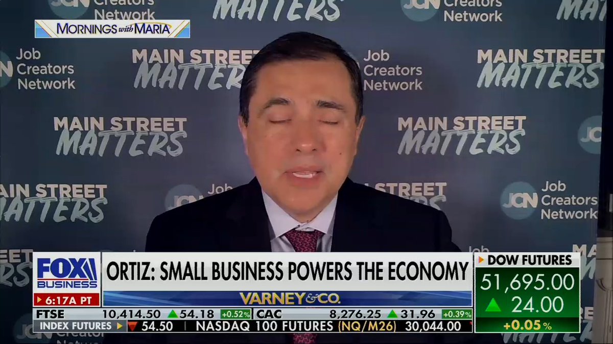 Fox: Inflation has now outpaced wages for the first time. Inflation at 3.8% over the past 12 months. Wages are up 3.4% over that time.