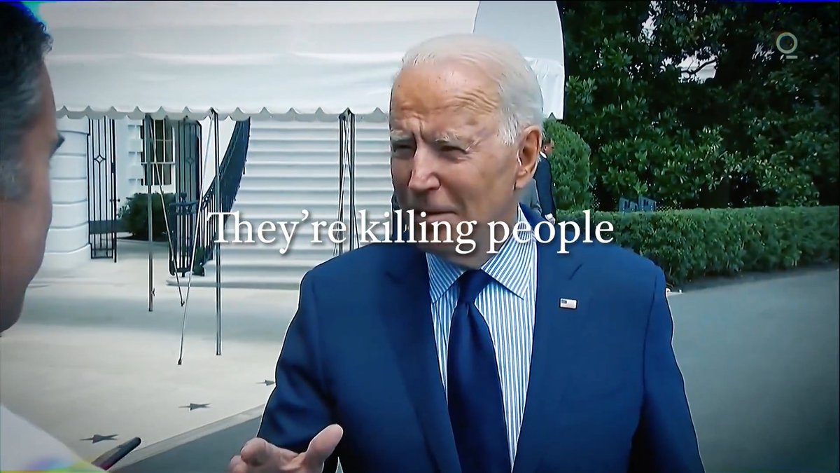 TRAILER: New documentary from The Wall Street Journal on Great Barrington Declaration, Twitter Files, and Covid dissent! Full doc dropping next week.