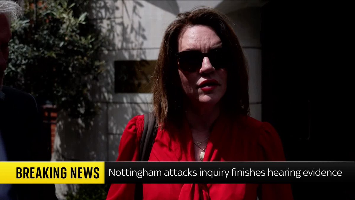 'Don’t use our tragedy as an opportunity to incite more hate'. Emma Webber, whose son Barnaby was killed in the Nottingham attacks, made the appeal while speaking about Henry Nowak warning against exploiting victims’ families to fuel division and unrest.
