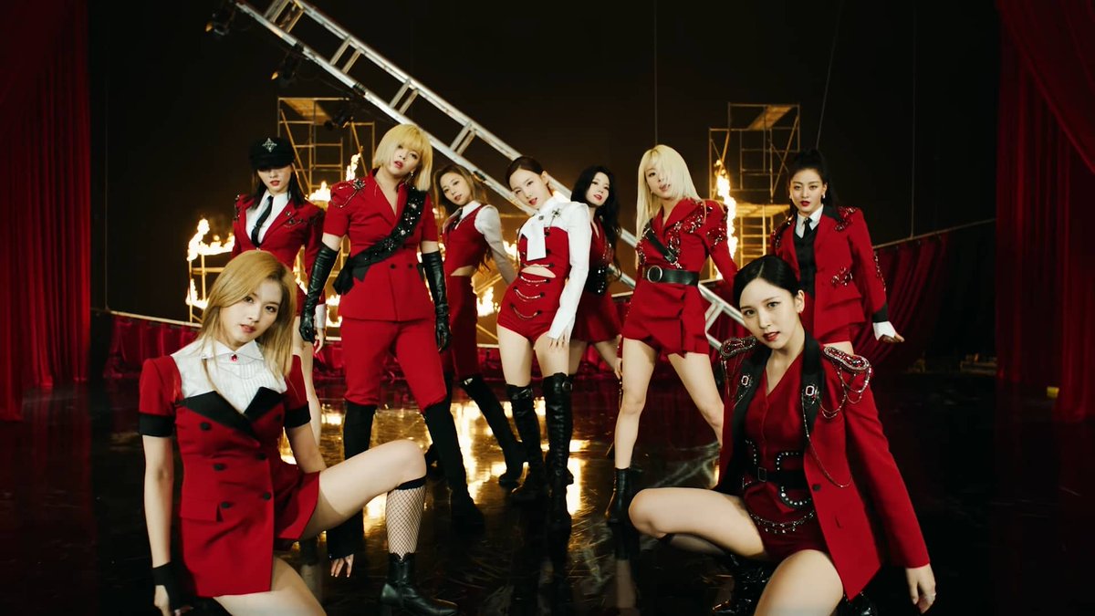nenhum comeback coreano entregaria esse molho