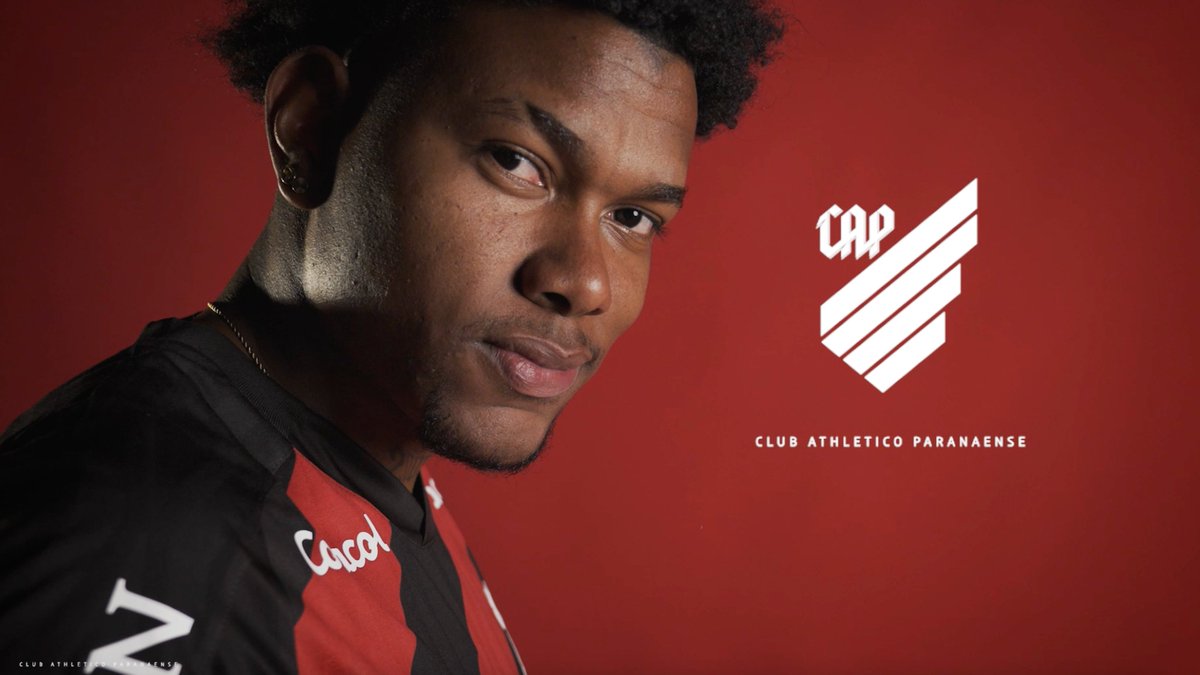 Jorge Rivaldo é o novo colombiano do Furacão! BIENVENIDO 🇨🇴🌪️