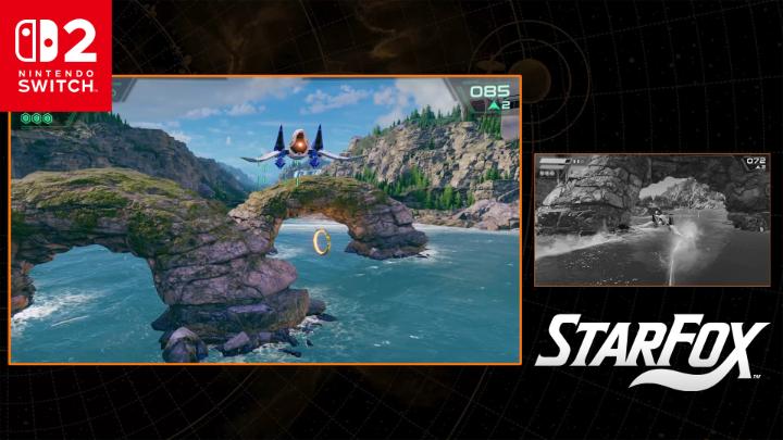 A single choice can shape your destiny... Replay #StarFox's Campaign Mode in different ways to blaze new routes through the Lylat System and discover new twists in the tale!