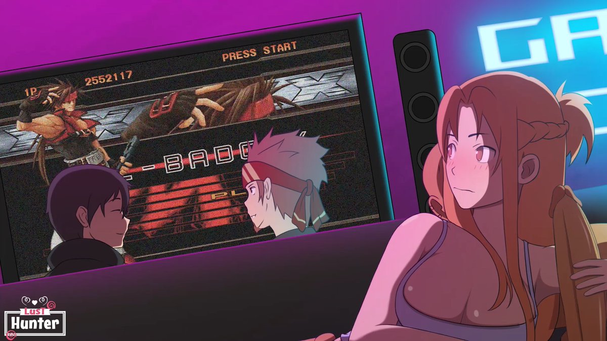 SAO Gaming Club NTR! [Lust Hunter] Sword Art Online: asuna cheating wife BBC hidden sex blowjob creampie moaning sound heat 2:29 fire! 🍑🍆💦🔥🥵 Full uncut here 👇 #Rule34 #Asuna #NTR #BBC #SwordArtOnline #NSFW #LustHunter