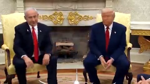 Benjamin Netanyahu has long portrayed himself as being uniquely adept in dealing with Donald Trump, capable of winning and sustaining the US president's backing, but a leaked phone call lays bare the strain that has emerged between the two leaders