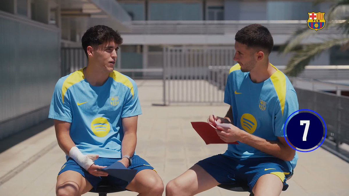 7️⃣ 𝗦𝗘𝗖𝗢𝗡𝗗𝗦 𝗖𝗛𝗔𝗟𝗟𝗘𝗡𝗚𝗘 Massa calor com a excusa per no entrar a l’aigua… 🥵 Com ho veieu, culers? Ho compreu o no? 🤔