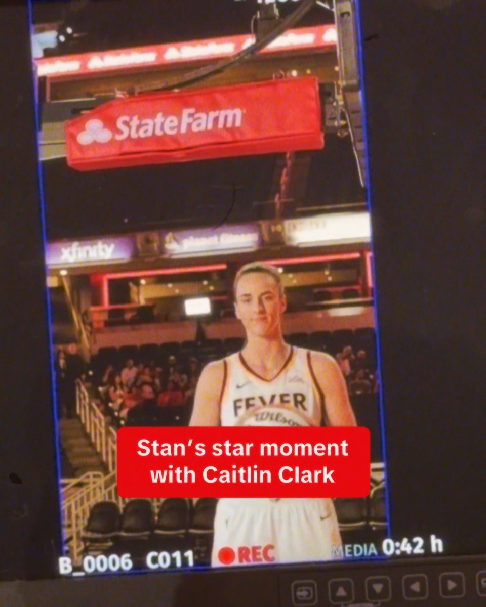 Before Caitlin and Stan hit the screen… he had to come to life.