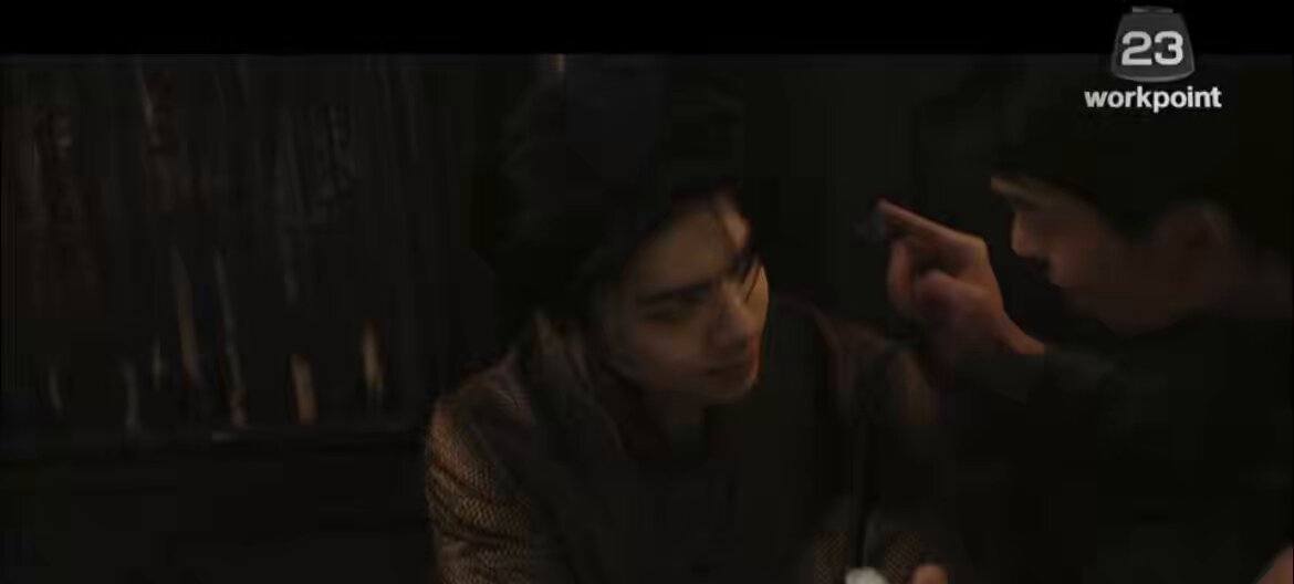 โคตรจิต กลัวแล้วทั้งเชิดทั้งเกล้า น่ากลัวทั้งคู่ แสดงถึงเกิน 🥲🥲🥲 LOVE UPON A TIME EP11 #ภพเธอEP11