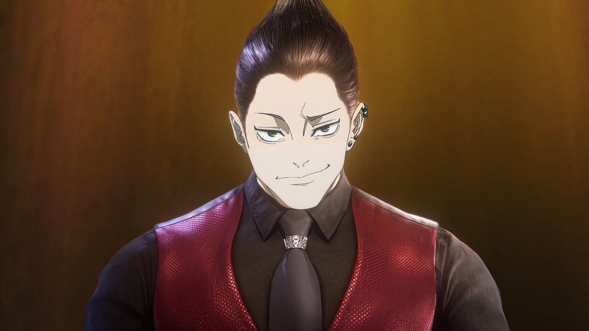 Low Tier God court case but it's a Jujutsu Kaisen episode