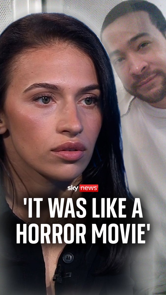 James Broadnax was given a dose of lethal injection in Texas for a double murder in 2008 he claims he did not commit. His British wife Tiana remembers the first and last meeting with Sky's Yalda Hakim. 