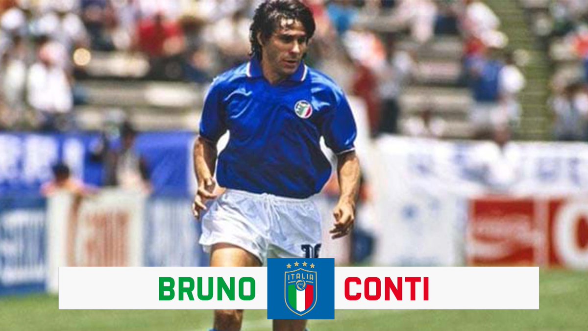 "O verdadeiro brasileiro de 82", descreveu Pelé "Enfrentamos 10 italianos e um dos nossos", disse Zico. E, foi tão encantador. que recebeu o apelido de Marazico, em alusão a Maradona e o Galinho Essa é Bruno Conti, um dos craques do tri da Azzurra