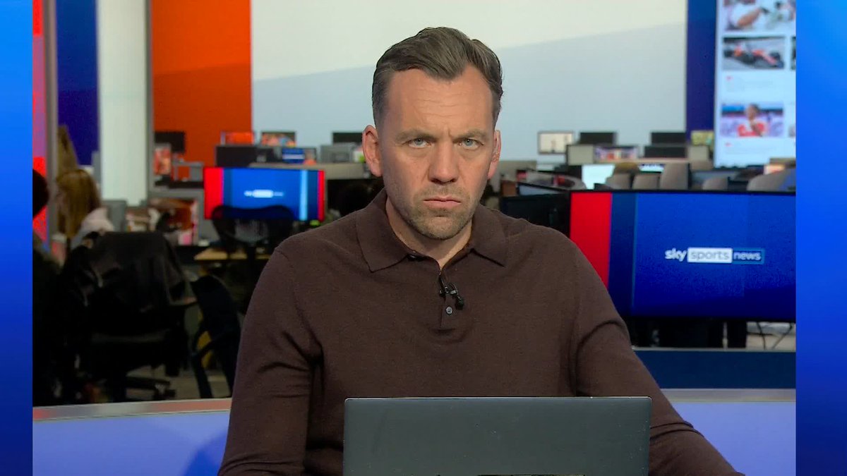 AC Milan are considering appointing Oliver Glasner as their new head coach. Sky Sports News understands AC Milan representatives have already spoken to Glasner 🚨