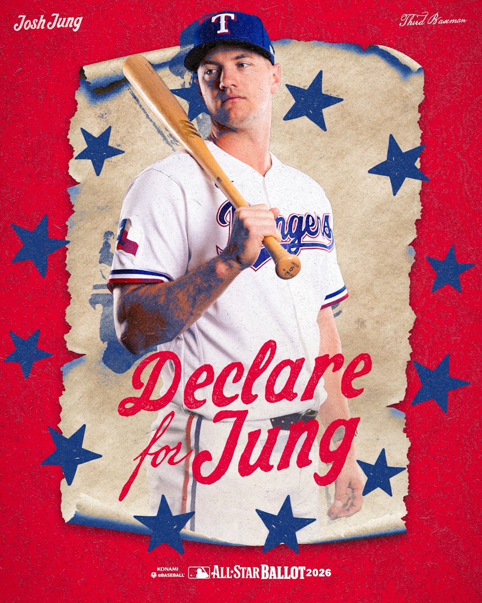 Hot bat at the hot corner 🔥 Declare for Jung ⭐️