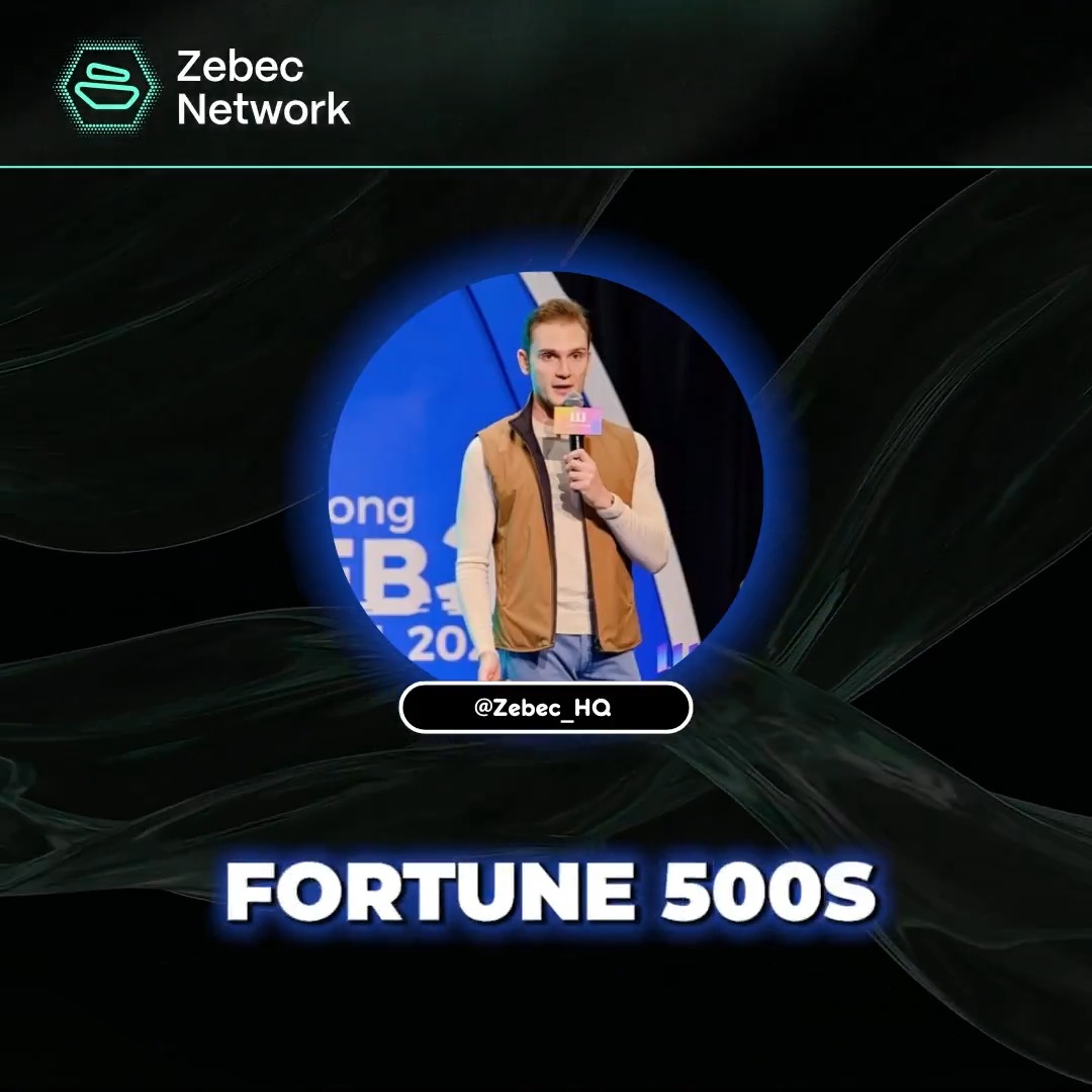 Built for enterprise scale. Simon discusses Zebec’s upcoming enterprise dashboard, designed for large-scale payroll operations, treasury management, yield tools and corporate cards.