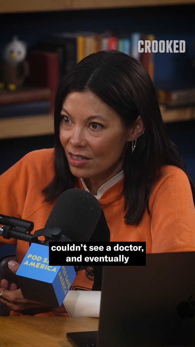 Alex Wagner on ICE detention centers.