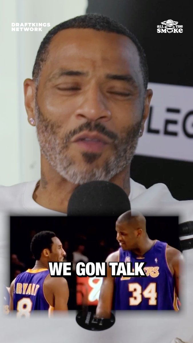 Kenyon Martin's reward for making the Finals? Shaq. Kobe. Tim Duncan. 😭💀 The Nets ran into three all-time greats at the peak of their powers 😳🏆