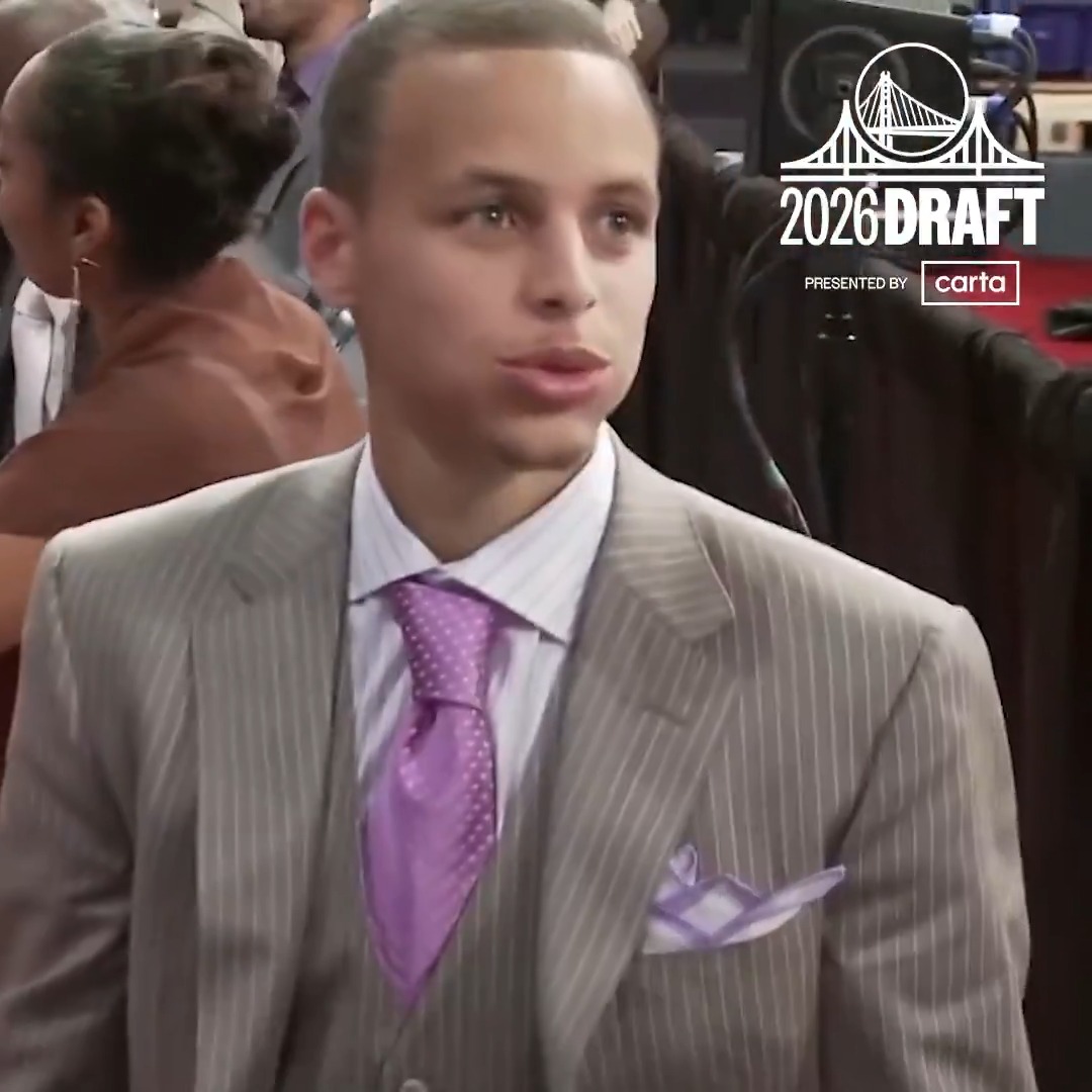Draft night '09 was the beginning of an unforgettable journey Carta || #DubsDraft
