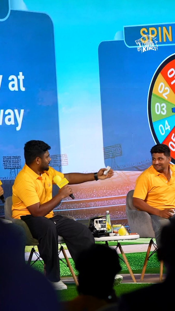 This bromance 😂🤌 #WhistlePodu #Yellove