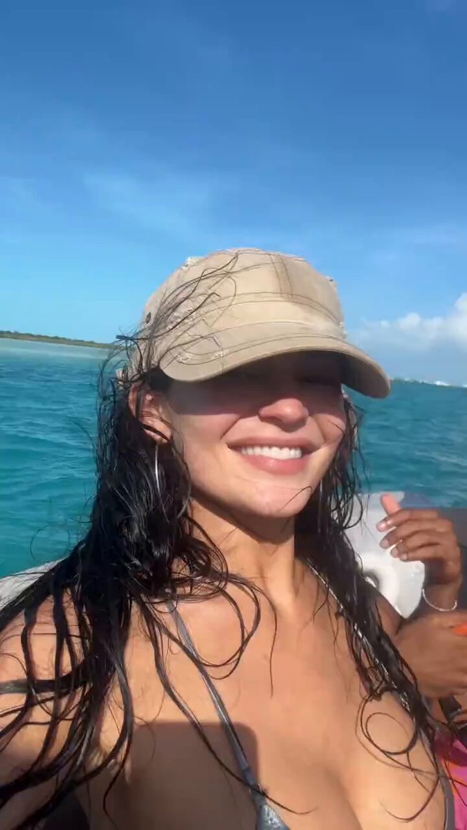 go to turks and caicos babe 🌊