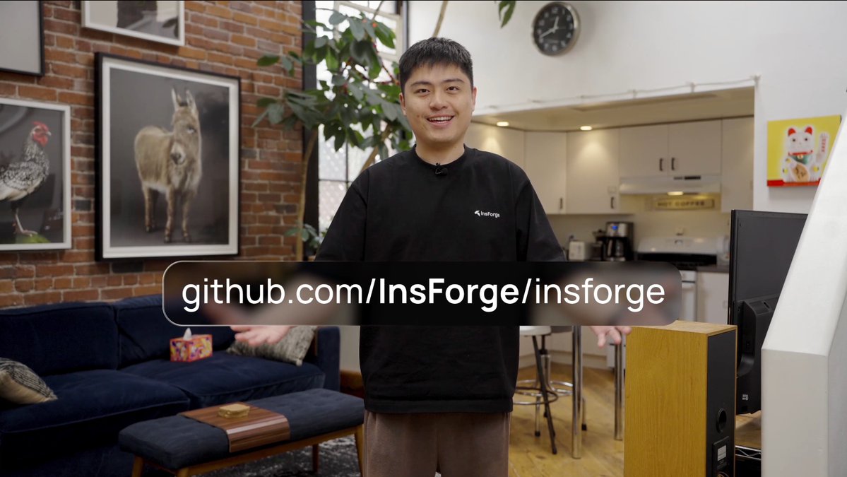 We’re building the agent-native alternative to AWS, but it's actually good. - 33,000+ projects created (10% WoW growth) - 2x weekly active projects (2000 → 4000+) - 11,000+ GitHub stars (5x in the last 3 months) - faster than React, Supabase, and Linux Introducing InsForge ↓