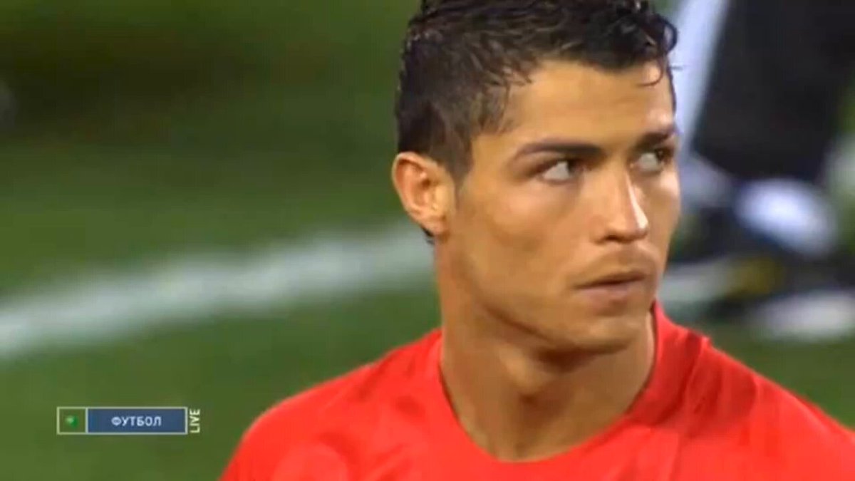 Cristiano Ronaldo Vs LDU Quito (Neutral) 2008 Club World Cup Cup Final 🏆