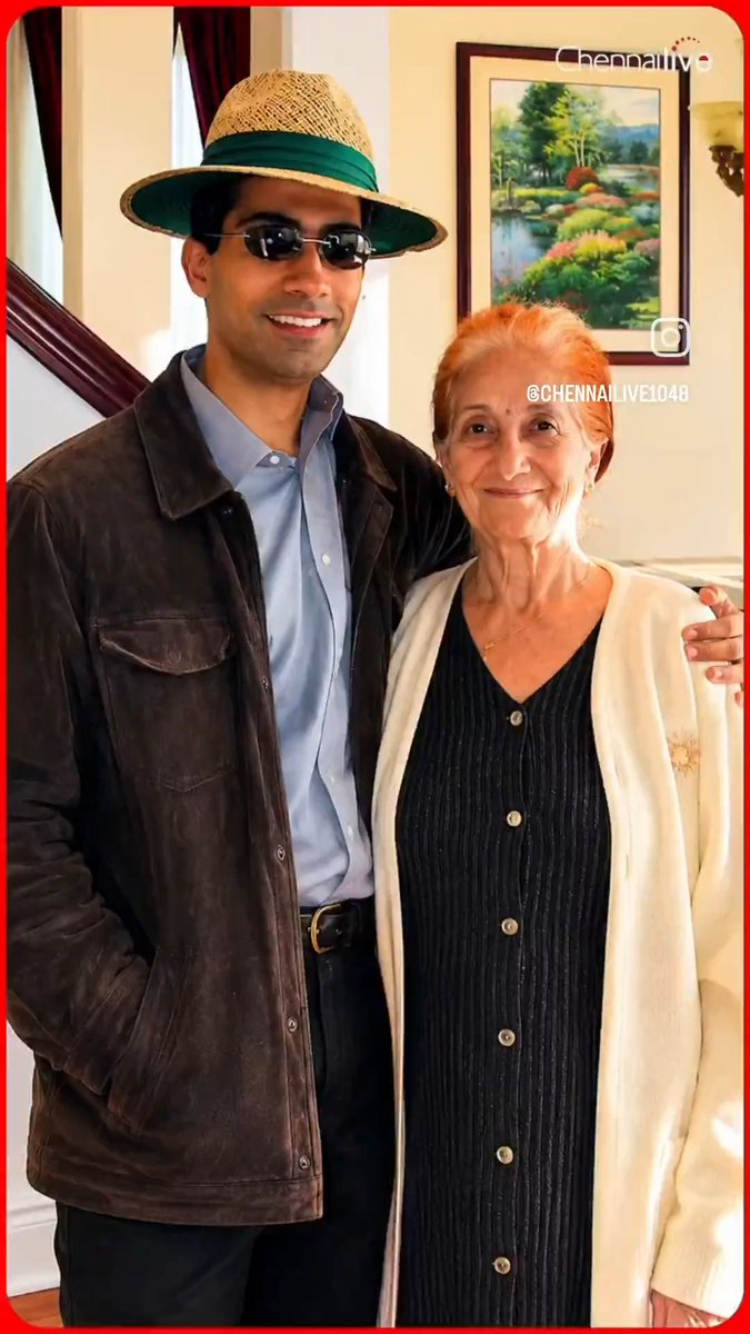 I had an interview scheduled with @ChennaiLive1048 for last Saturday. Sadly, my mother passed away early that morning. I could grieve and brood indefinitely, but I choose to go about life and work with renewed purpose. Kyunki maa ka naam roshan karna hai! To make her proud. 💖