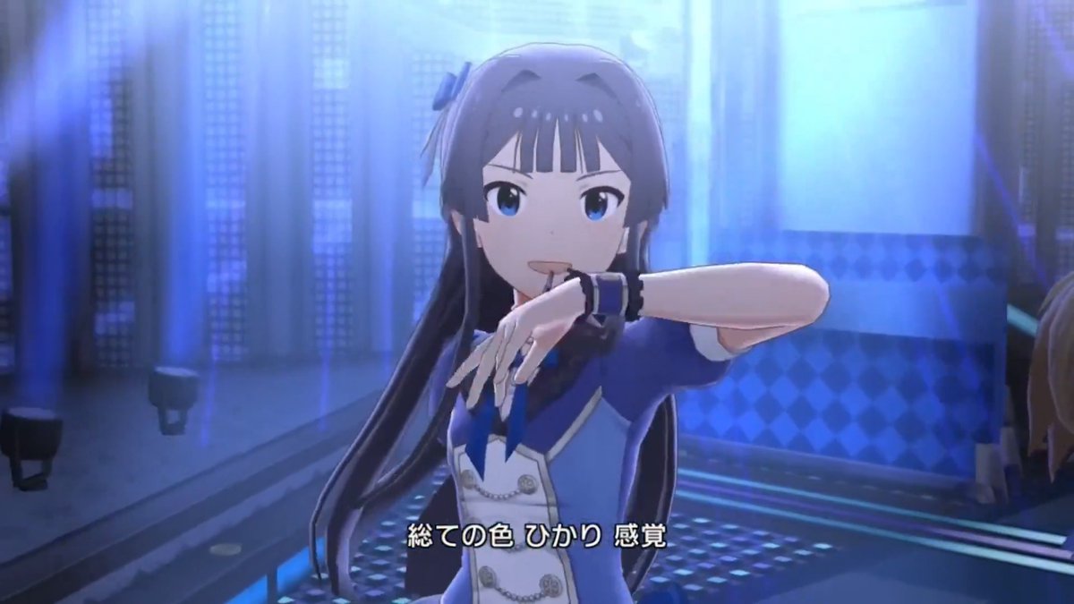 🗣️ FERVENT DAYS NEVER END Song: Fairy Daysは絶え間ない #idolmaster