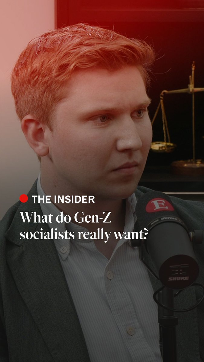 A new brand of leftist thinking is on the rise. Gen-Z socialism is less about the collective and more about a me-first doctrine. And it’s not just the young that support it. Owen Winter and Archie Hall dig into what’s driving Gen-Z socialism. Watch the full Insider show: