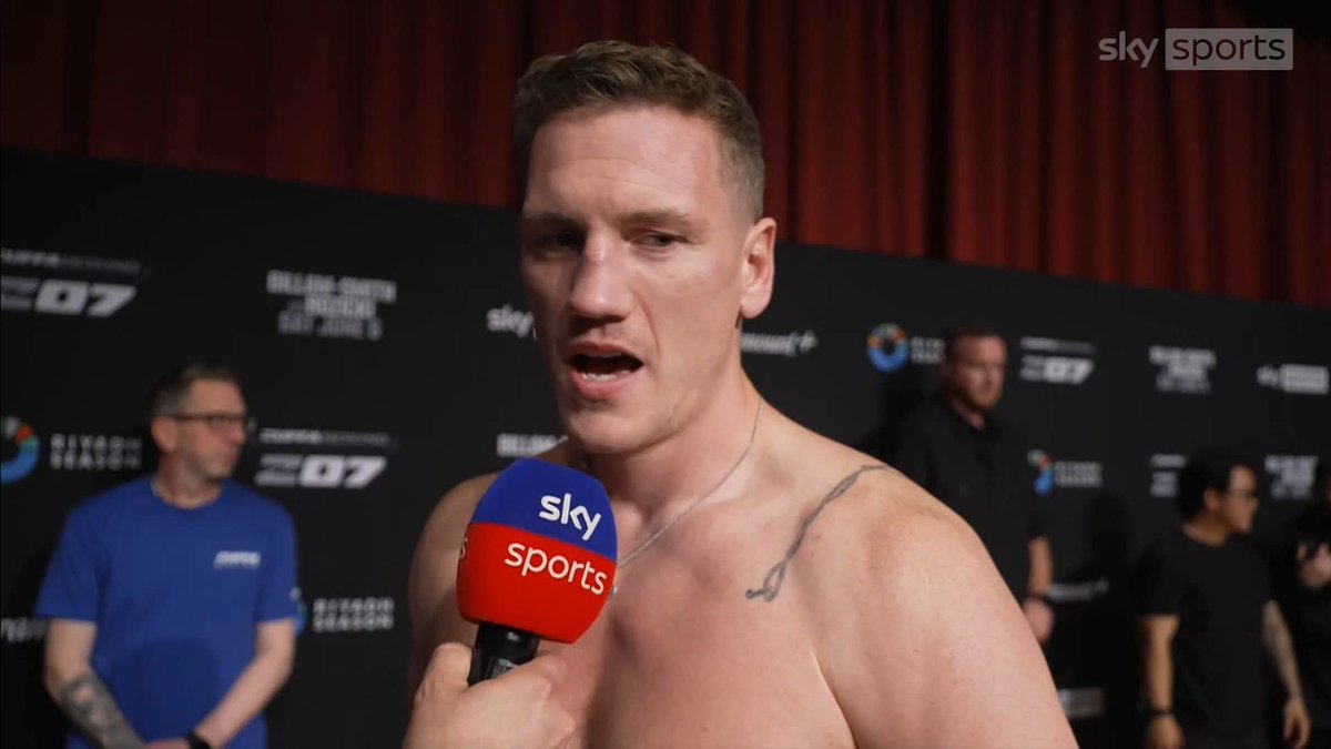 Jack Massey v Chev Clarke promises to deliver 💥