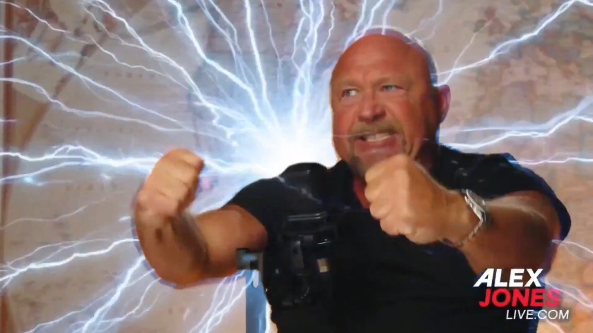 🚨 A Special Message to The Deep State That Has Spent the Last 10 Years Trying to Silence Alex Jones Alex Jones is Harder Than Metal Alex Jones Music by AbyssalSynth on YouTube