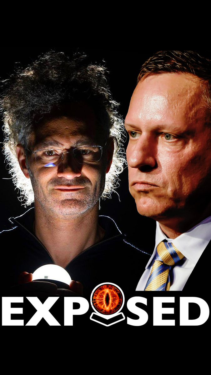 “It’s insane, we have a rogue US military contractor handling our most sensitive data. Palantir has a contract running our nuclear missile program. We have no national security.” Palantir. IT'S WORSE Than You Think Carole Cadwalladr