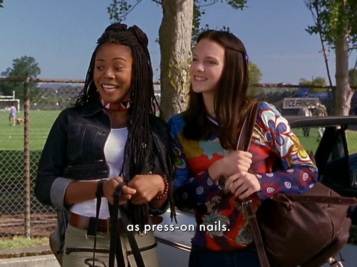 Put them in the ride-or-die hall of fame. Anna Faris and Regina Hall as Cindy Campbell and Brenda Meeks in the SCARY MOVIE franchise.