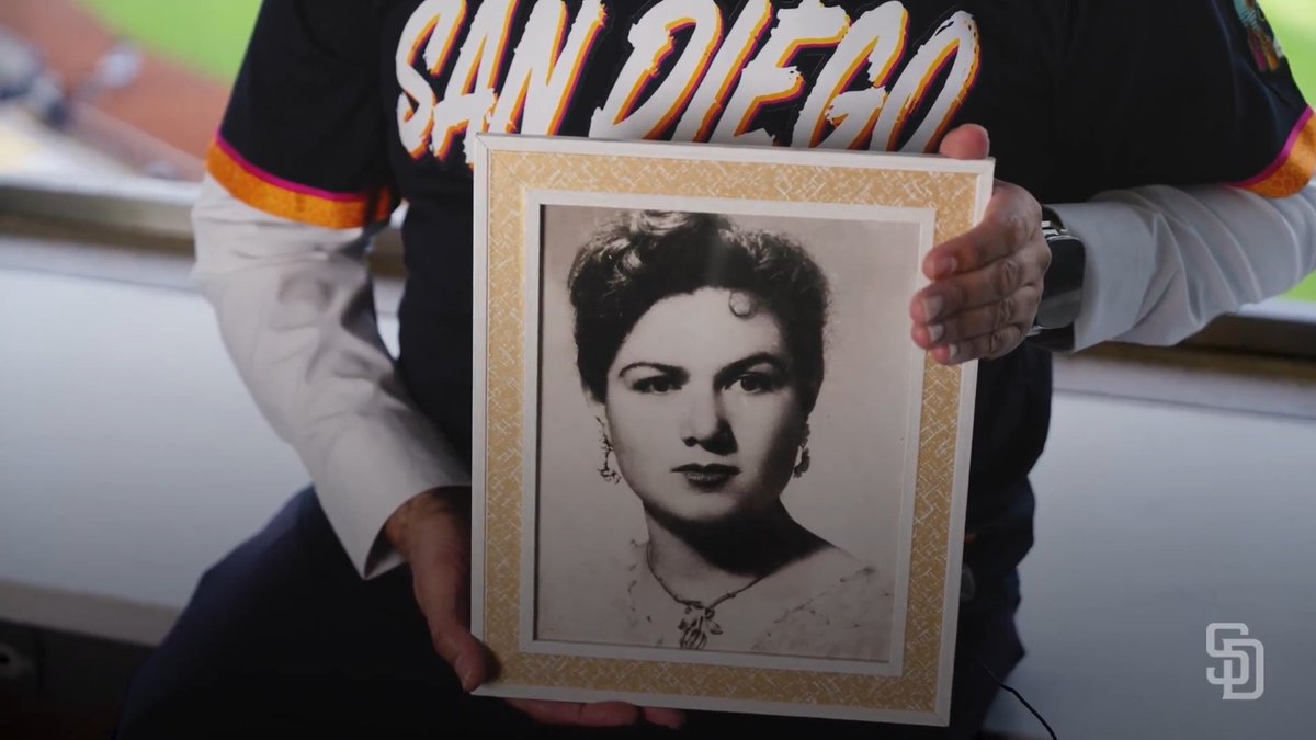 Para Eduardo, su mamá fue y siempre será un pilar de inspiración.