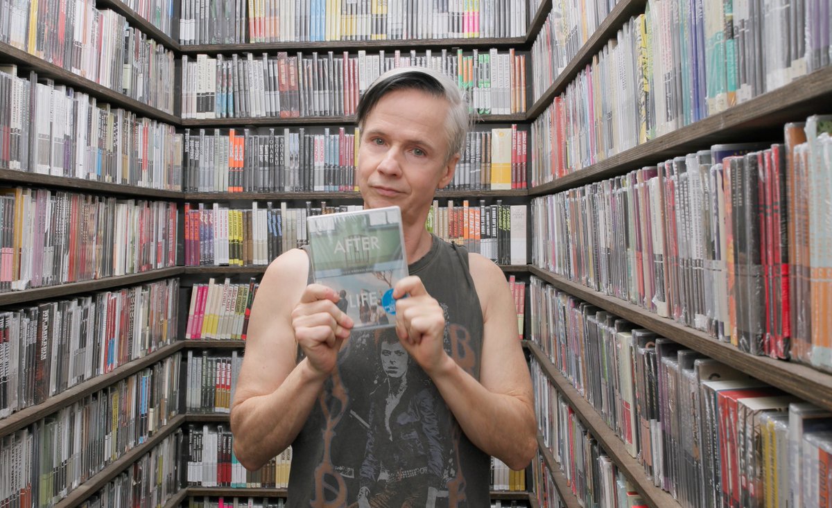 ✨John Cameron Mitchell’s Closet Picks! ✨