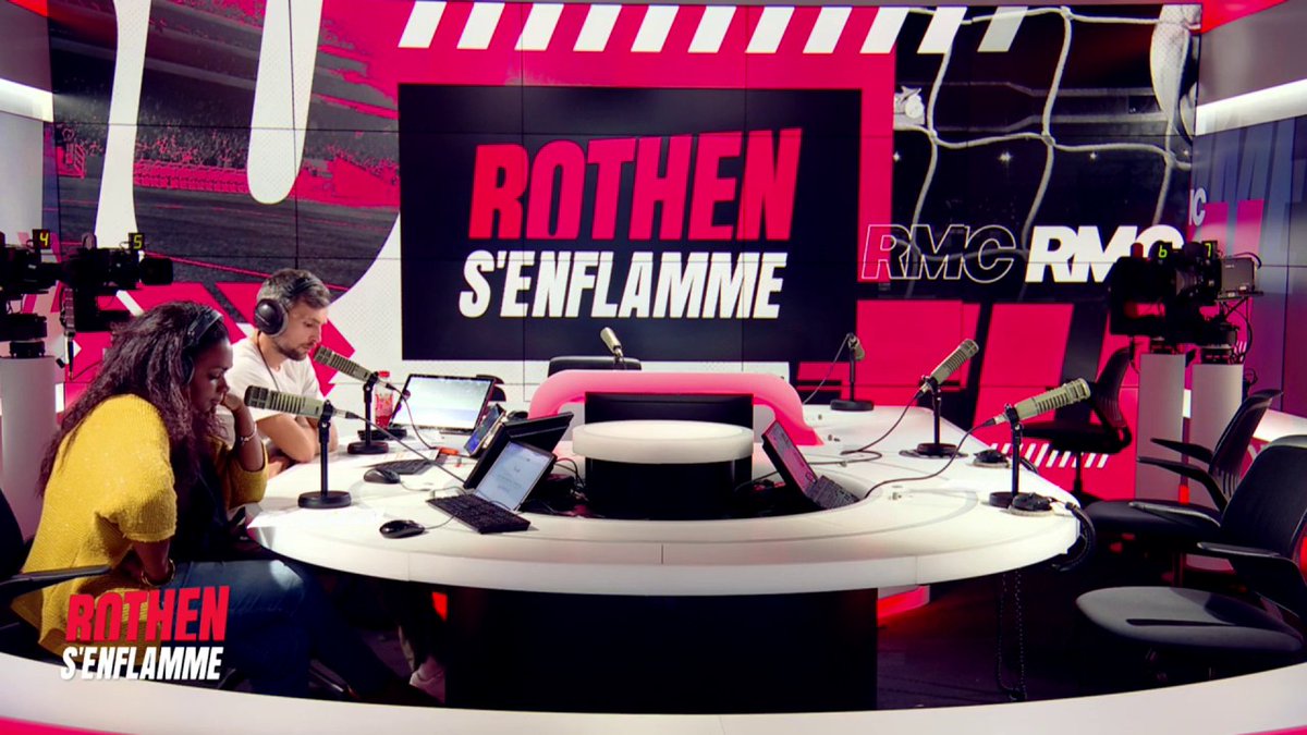 🚨 Jérôme Rothen ne change pas de position sur le cas Cherki 🇫🇷 chez les Bleus : « Quand t’es en concurrence avec Barcola, Doué, Olise, Dembélé.. COMPLIQUÉ POUR CHERKI DE DEMANDER À ÊTRE TITULAIRE ! C’est trop récent Cherki à ce niveau là. » 🗣️