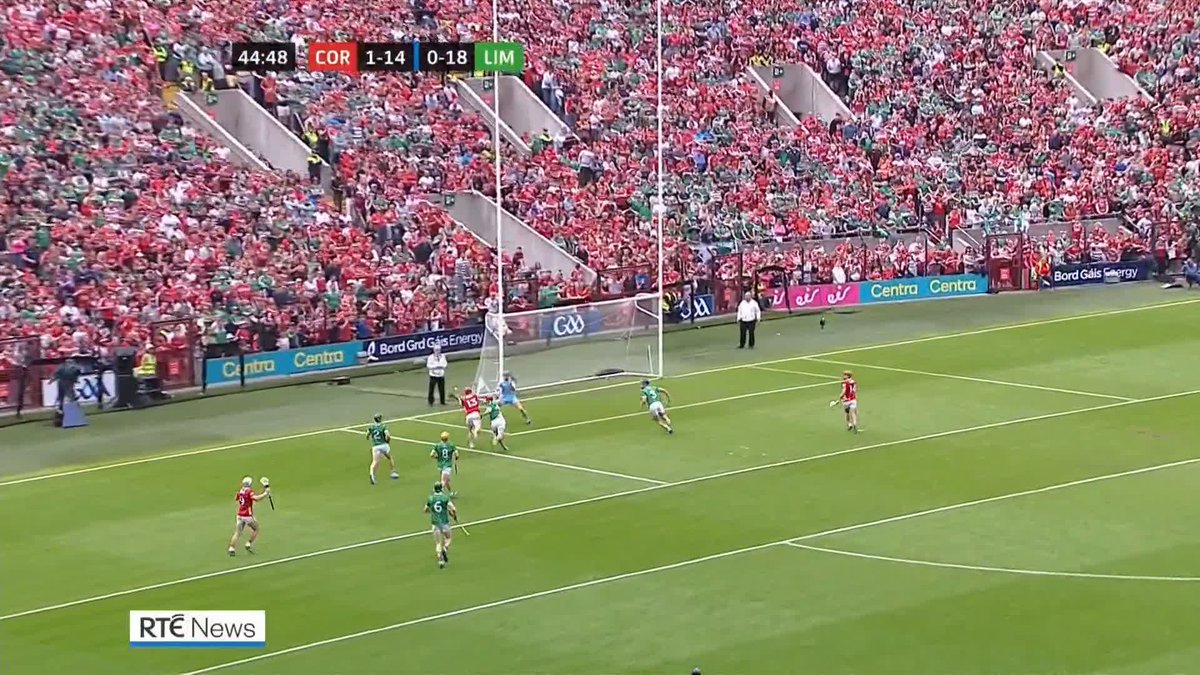 Thoughts from Cork and Limerick ahead of the Munster Hurling final with past players Mark Landers and Graeme Mulcahy having their say with Marty Morrissey #rtenews #rtesport #hurling