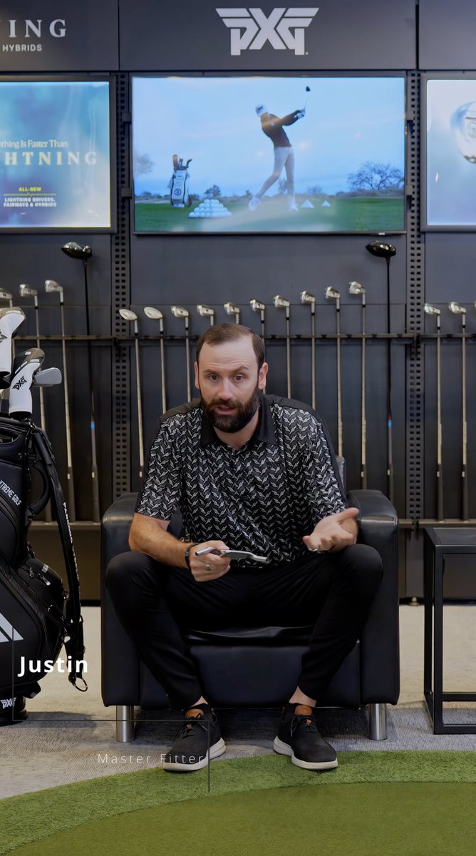 At PXG, we don't release new clubs unless they are measurably better than the previous generation. Watch this short video to learn about the technology advances that meant the 8️⃣s were ready for release. PXG GEN8 Irons 👉 #GolfChat #Golf #Tech